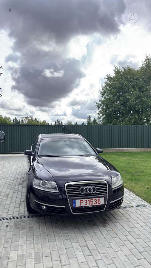 Audi A6 2008 — photo 5