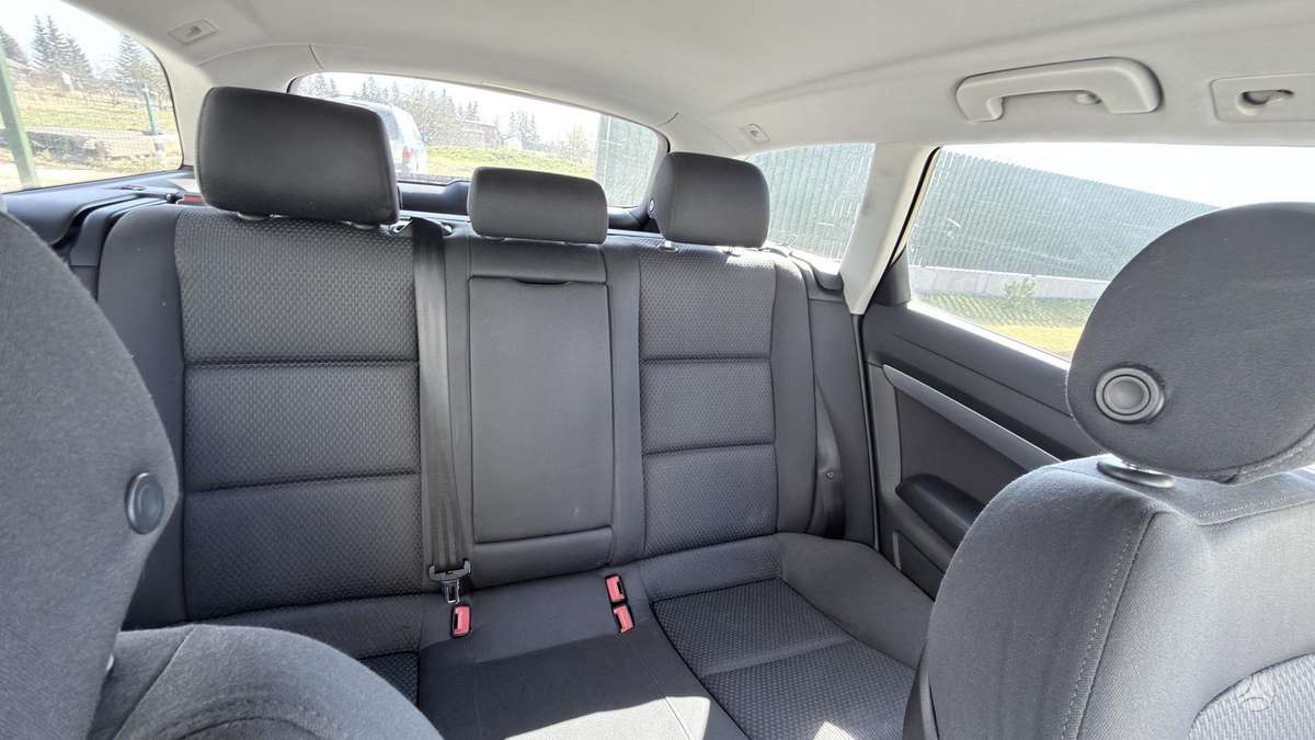 Audi A6 2008 — photo 9