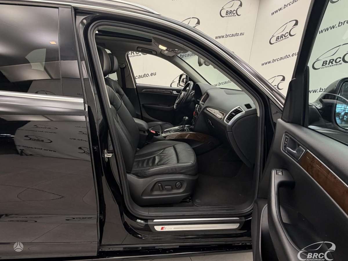 Audi Q5 2011 — photo 5