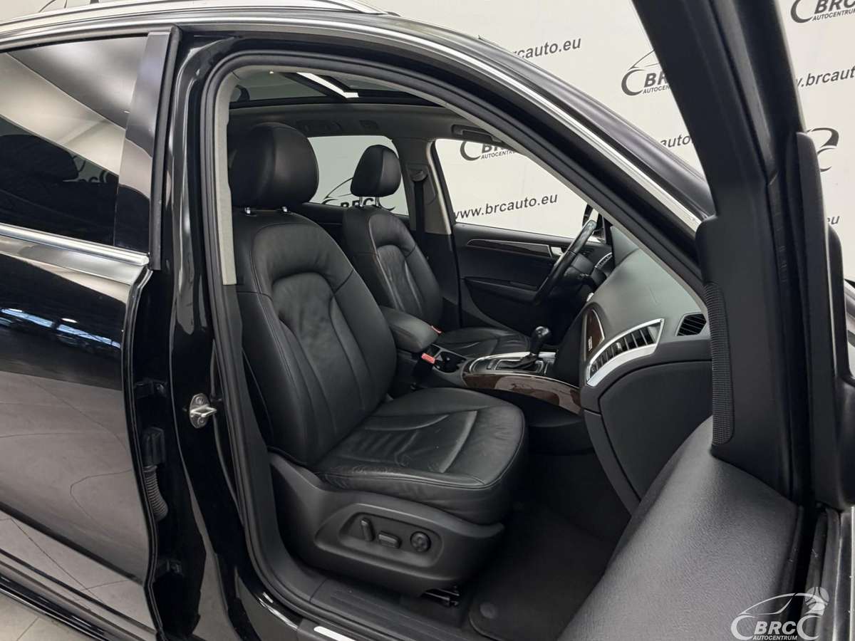 Audi Q5 2011 — photo 8