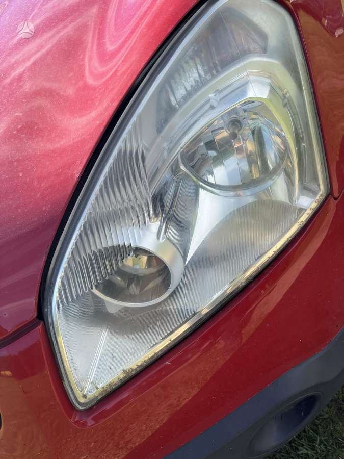 Nissan Qashqai 2008 — photo 13