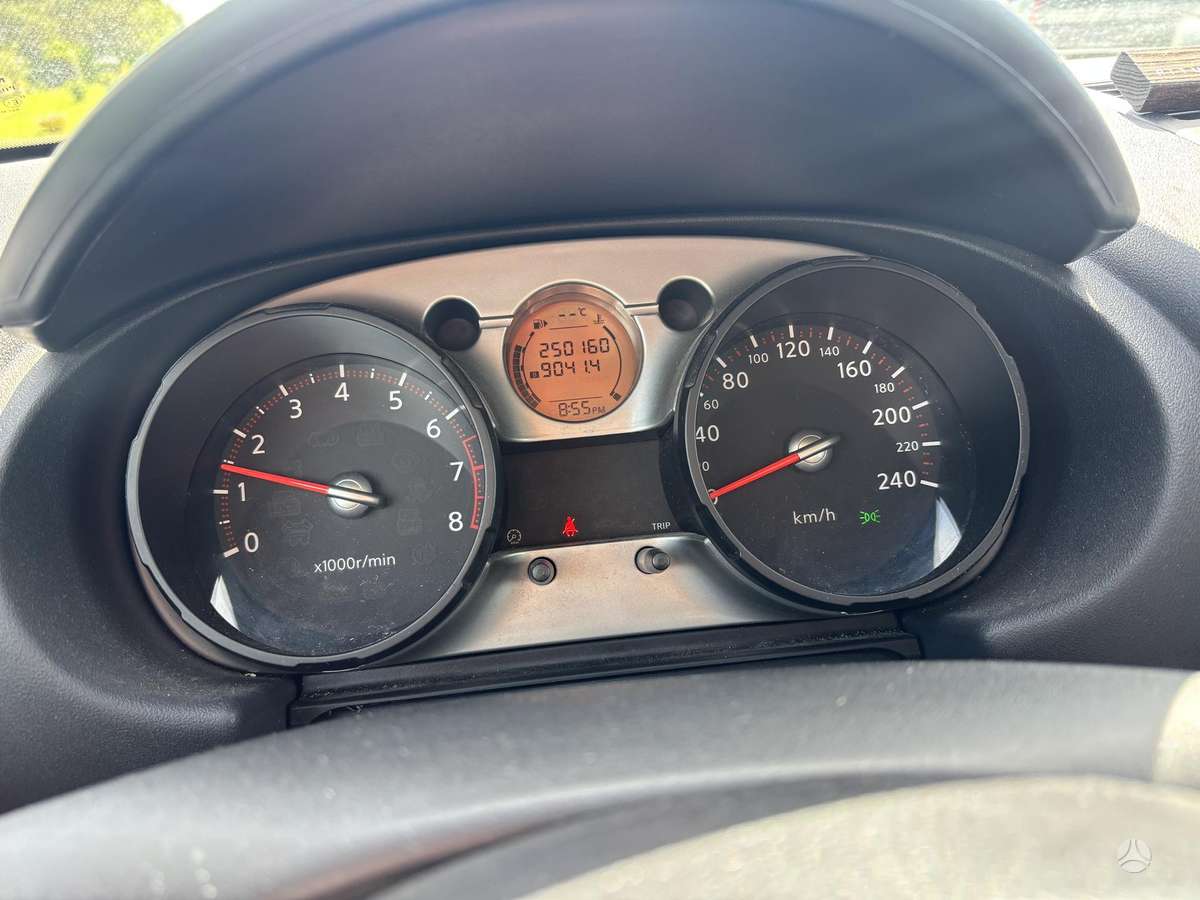Nissan Qashqai 2008 — photo 15