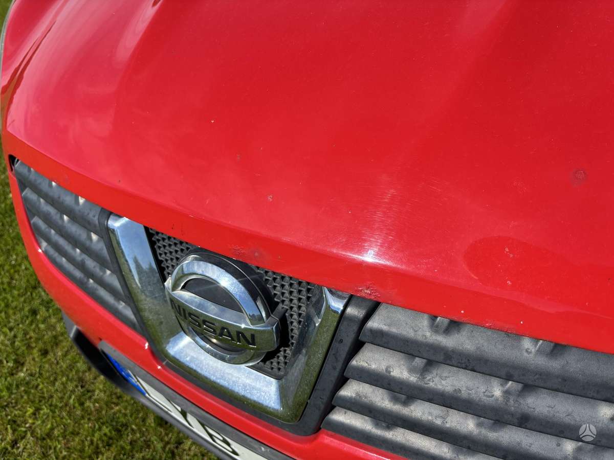 Nissan Qashqai 2008 — photo 7