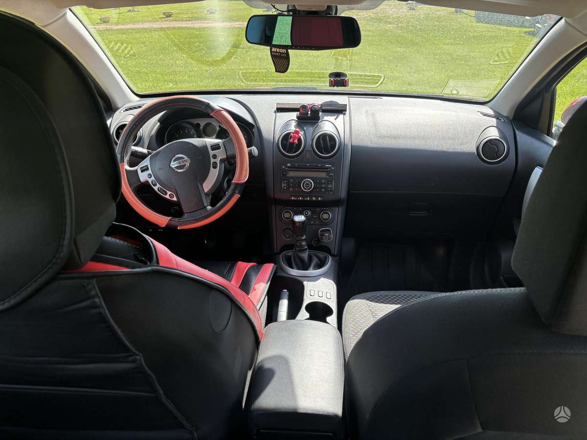 Nissan Qashqai 2008 — photo 8