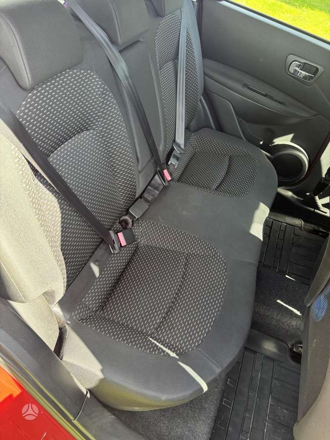 Nissan Qashqai 2008 — photo 9