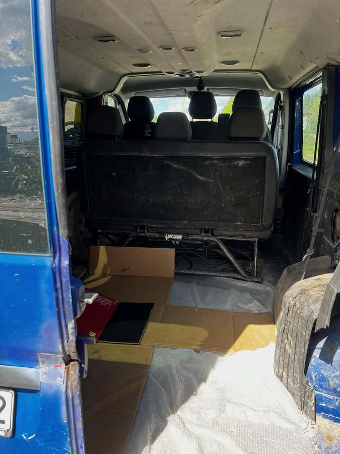 Peugeot Boxer 2011 — photo 5