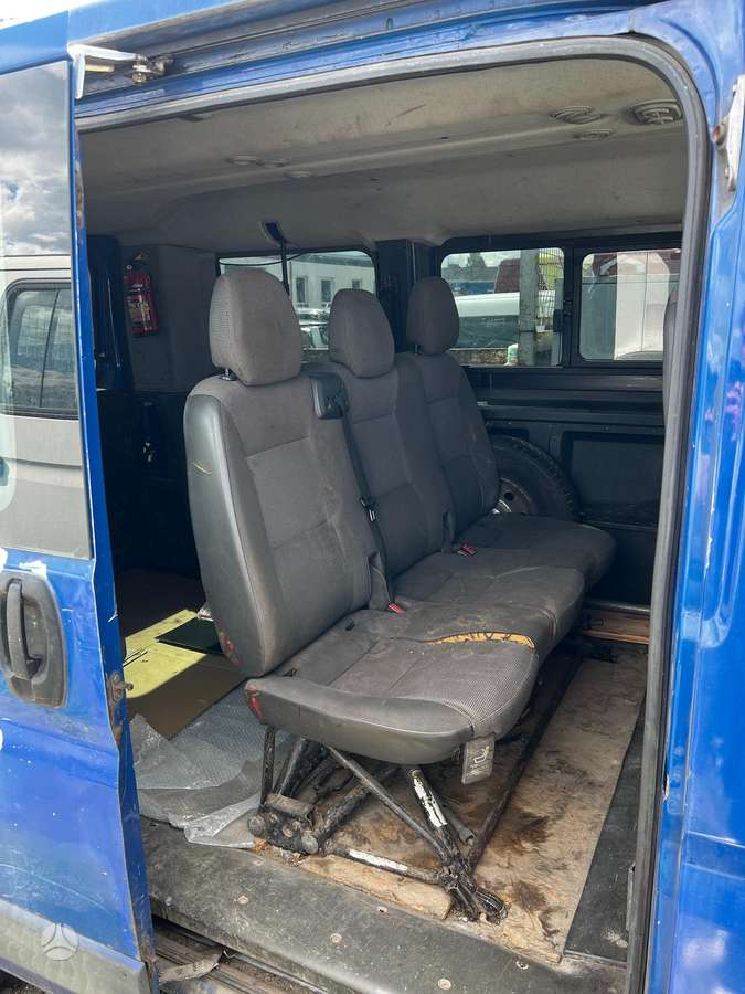 Peugeot Boxer 2011 — photo 6
