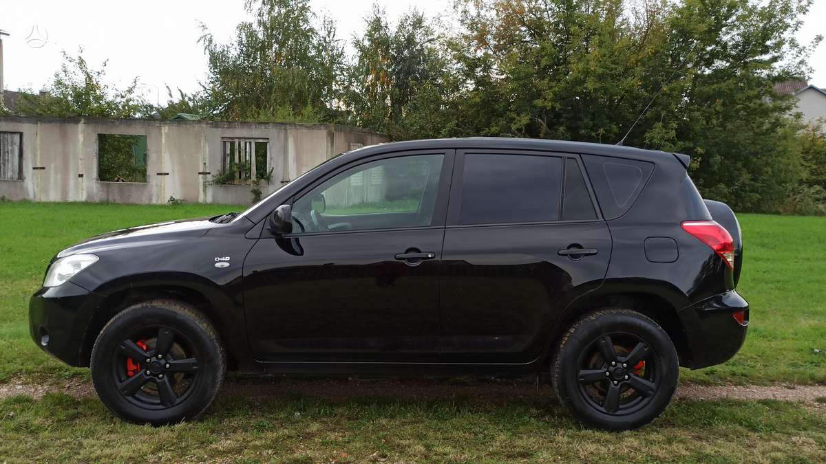 Toyota RAV4 2006 — photo 11