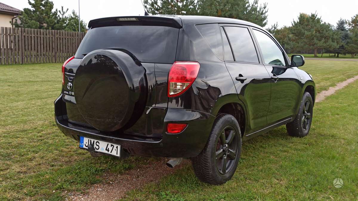 Toyota RAV4 2006 — photo 12