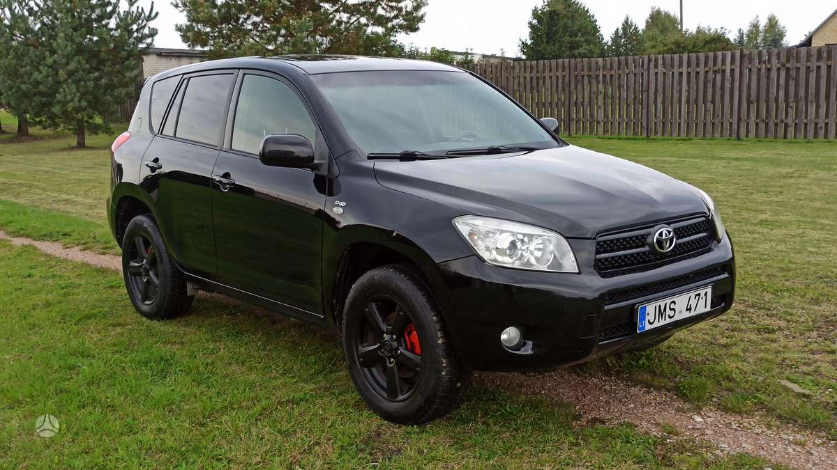 Toyota RAV4 2006 — photo 13
