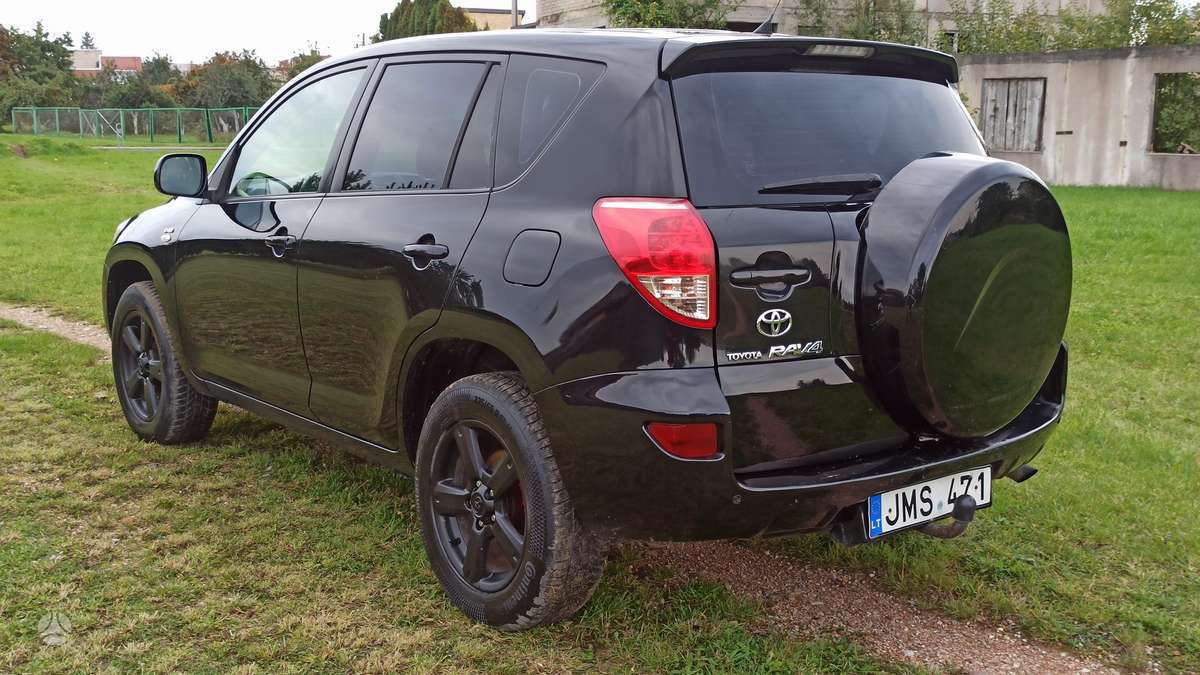 Toyota RAV4 2006 — photo 14