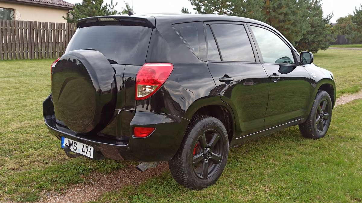 Toyota RAV4 2006 — photo 15