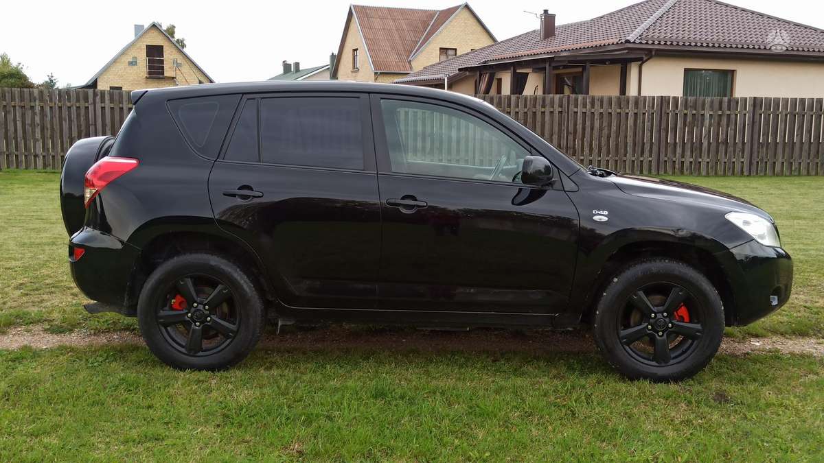 Toyota RAV4 2006 — photo 16