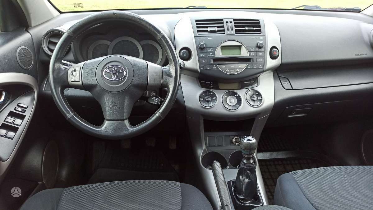 Toyota RAV4 2006 — photo 19