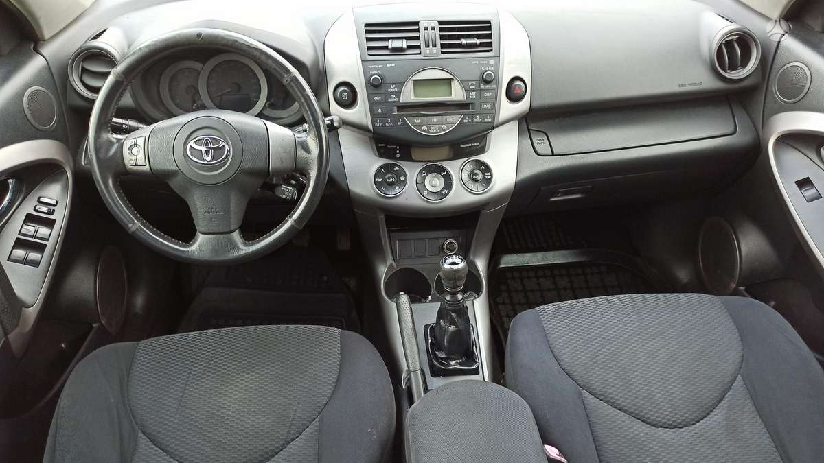 Toyota RAV4 2006 — photo 20