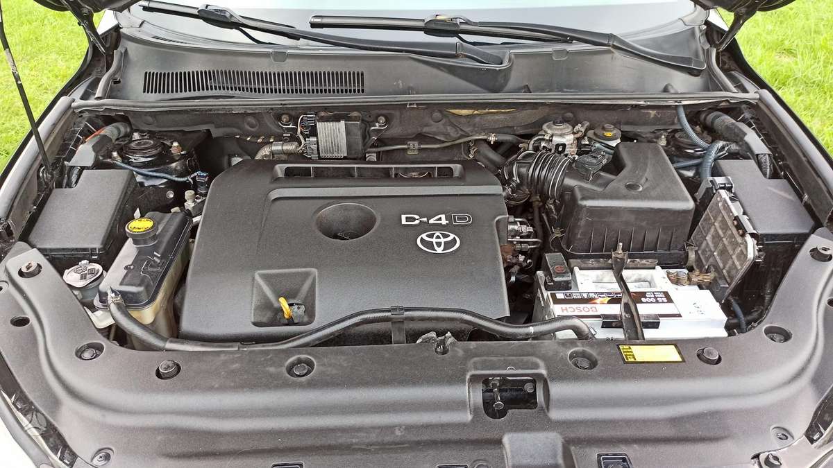 Toyota RAV4 2006 — photo 25