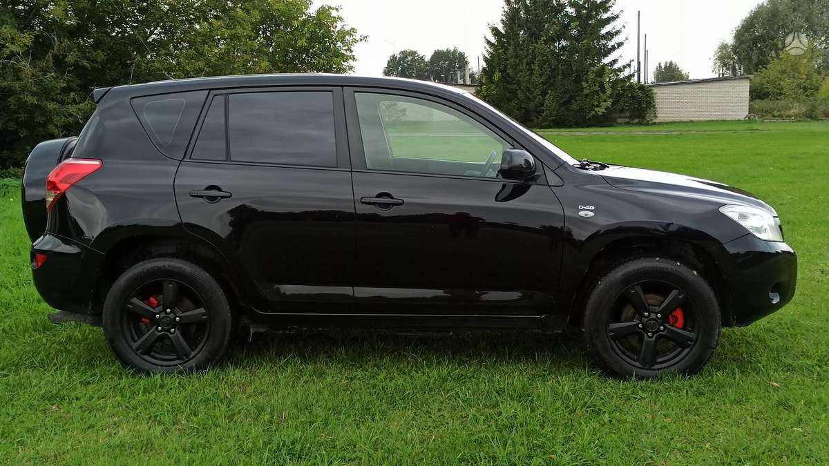 Toyota RAV4 2006 — photo 5