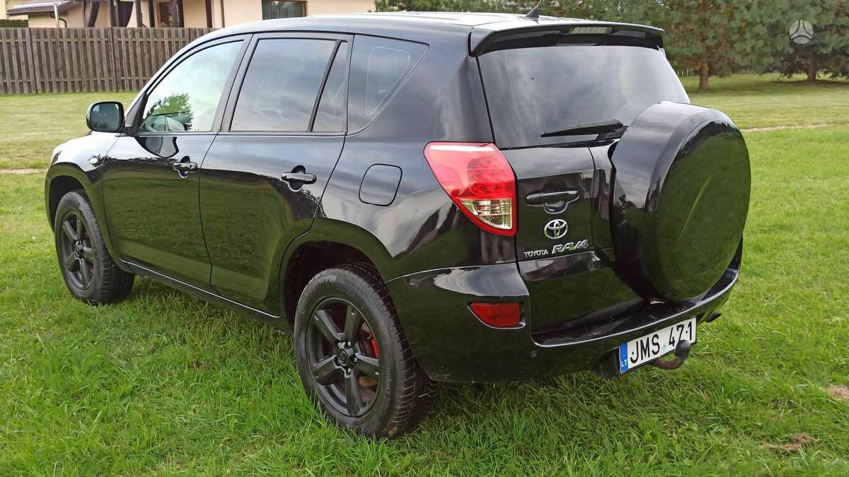 Toyota RAV4 2006 — photo 6
