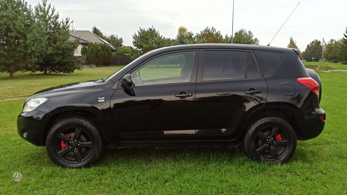 Toyota RAV4 2006 — photo 9