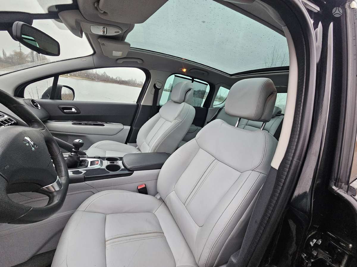 Peugeot 3008 2009 — photo 10