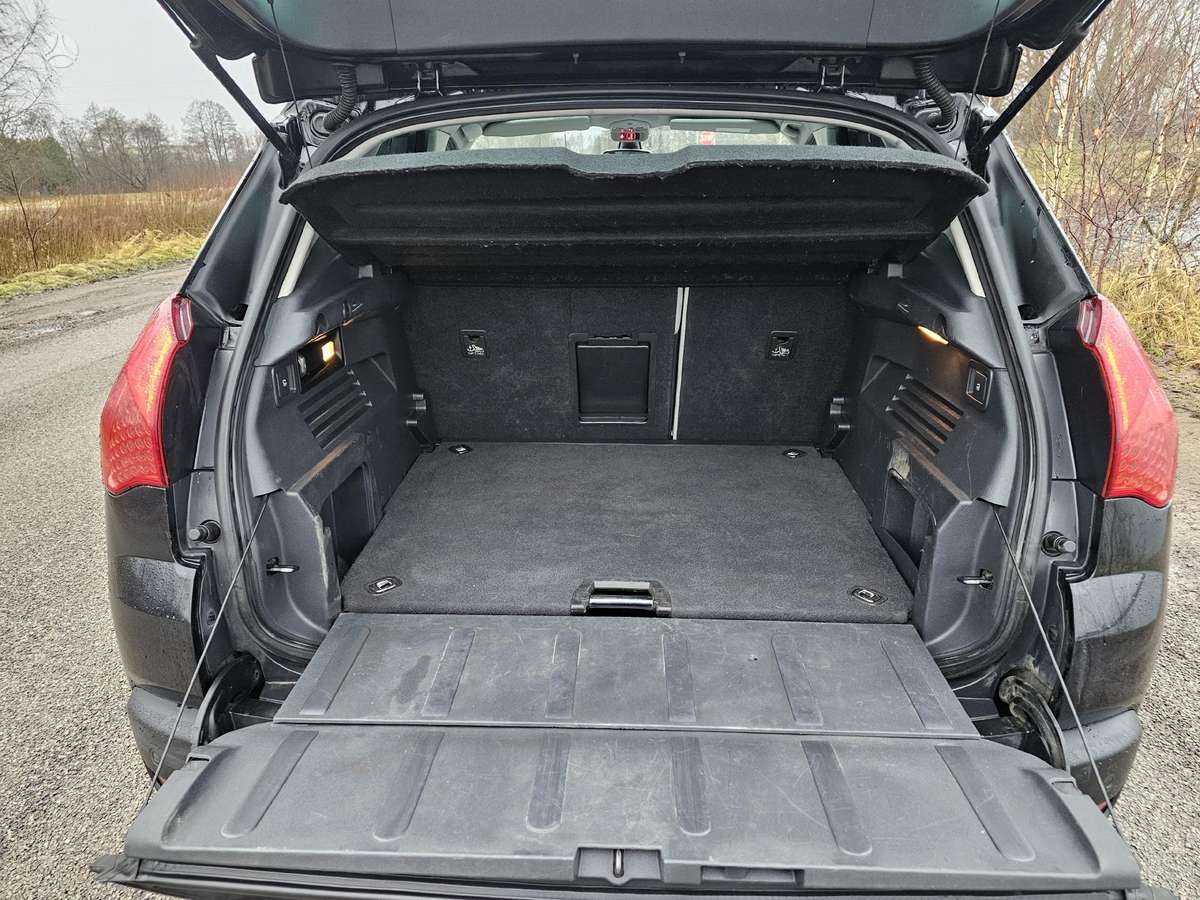 Peugeot 3008 2009 — photo 18