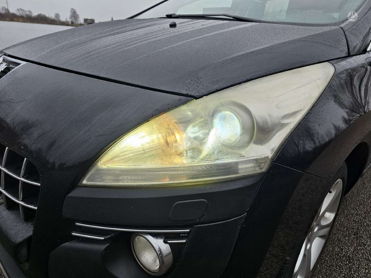 Peugeot 3008 2009 — photo 19