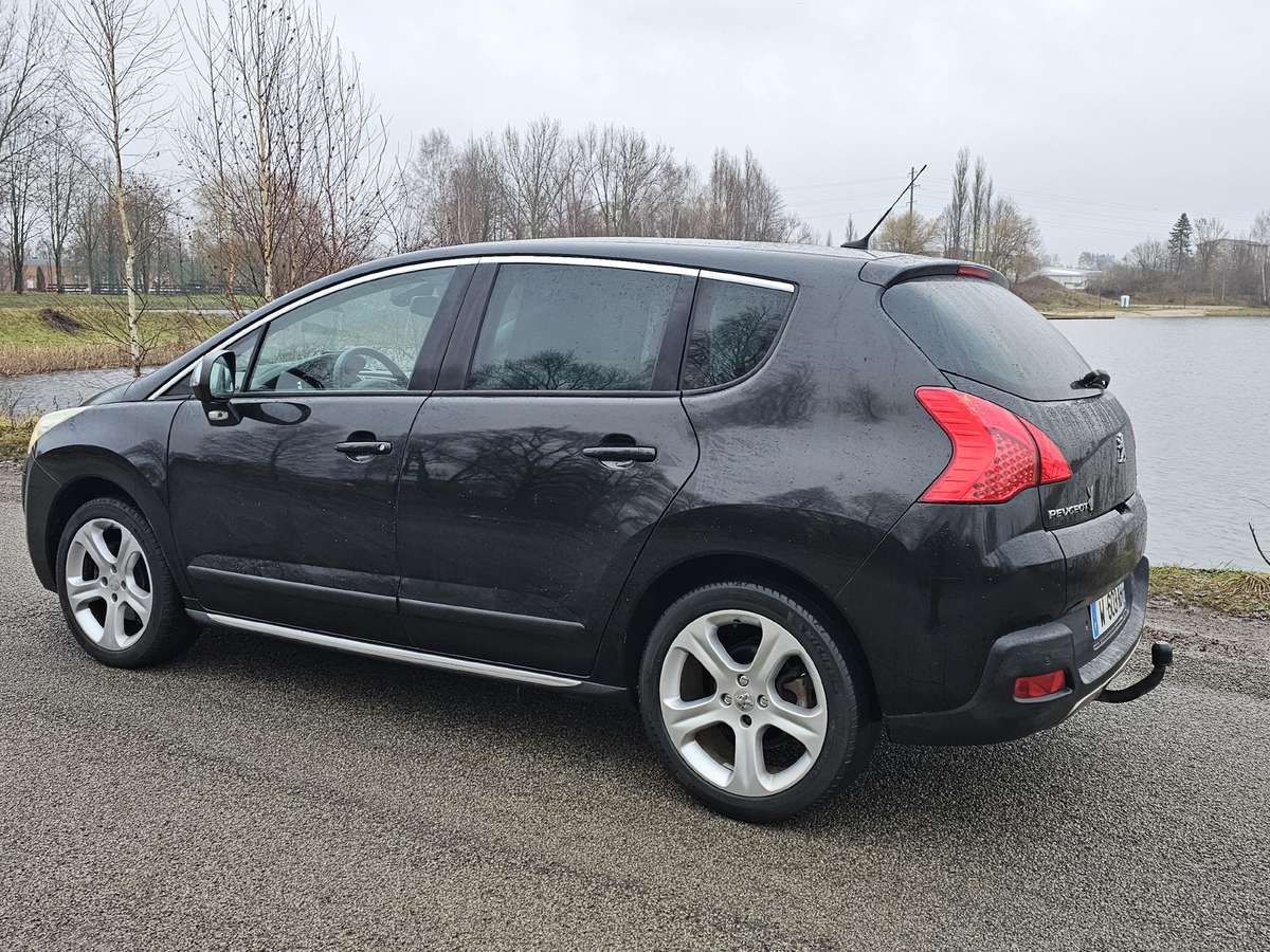 Peugeot 3008 2009 — photo 5