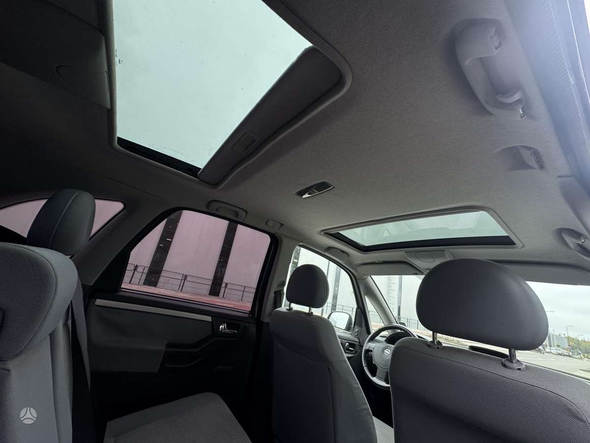 Opel Meriva 2005 — photo 10