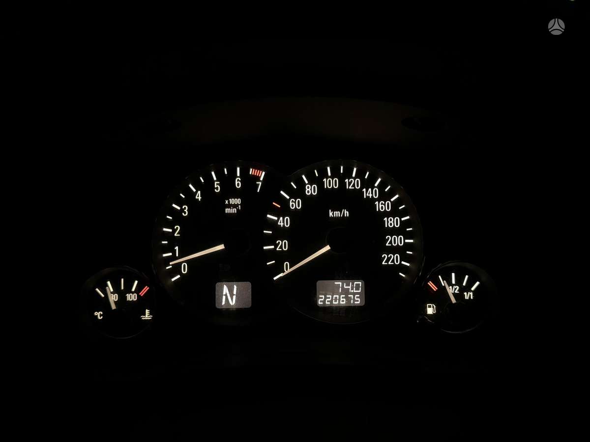 Opel Meriva 2005 — photo 11
