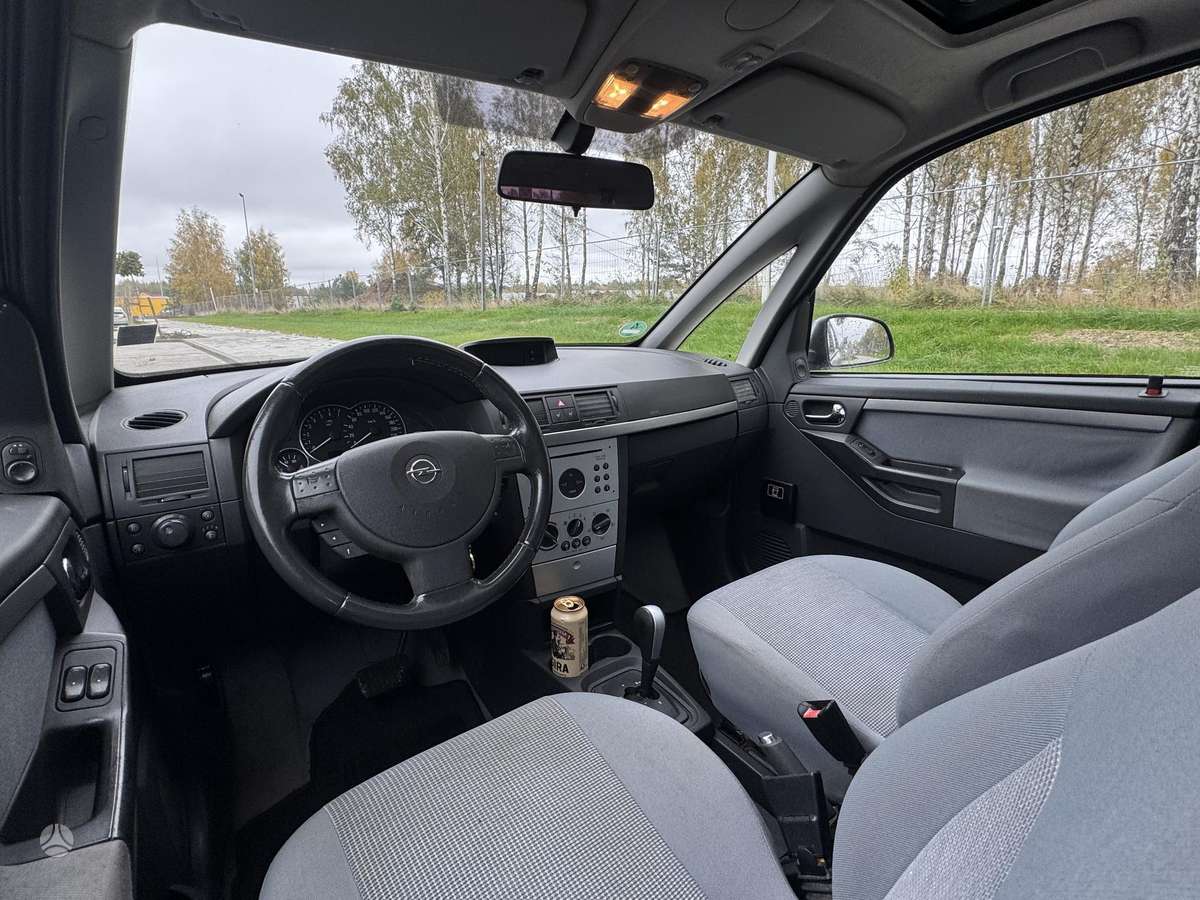 Opel Meriva 2005 — photo 7