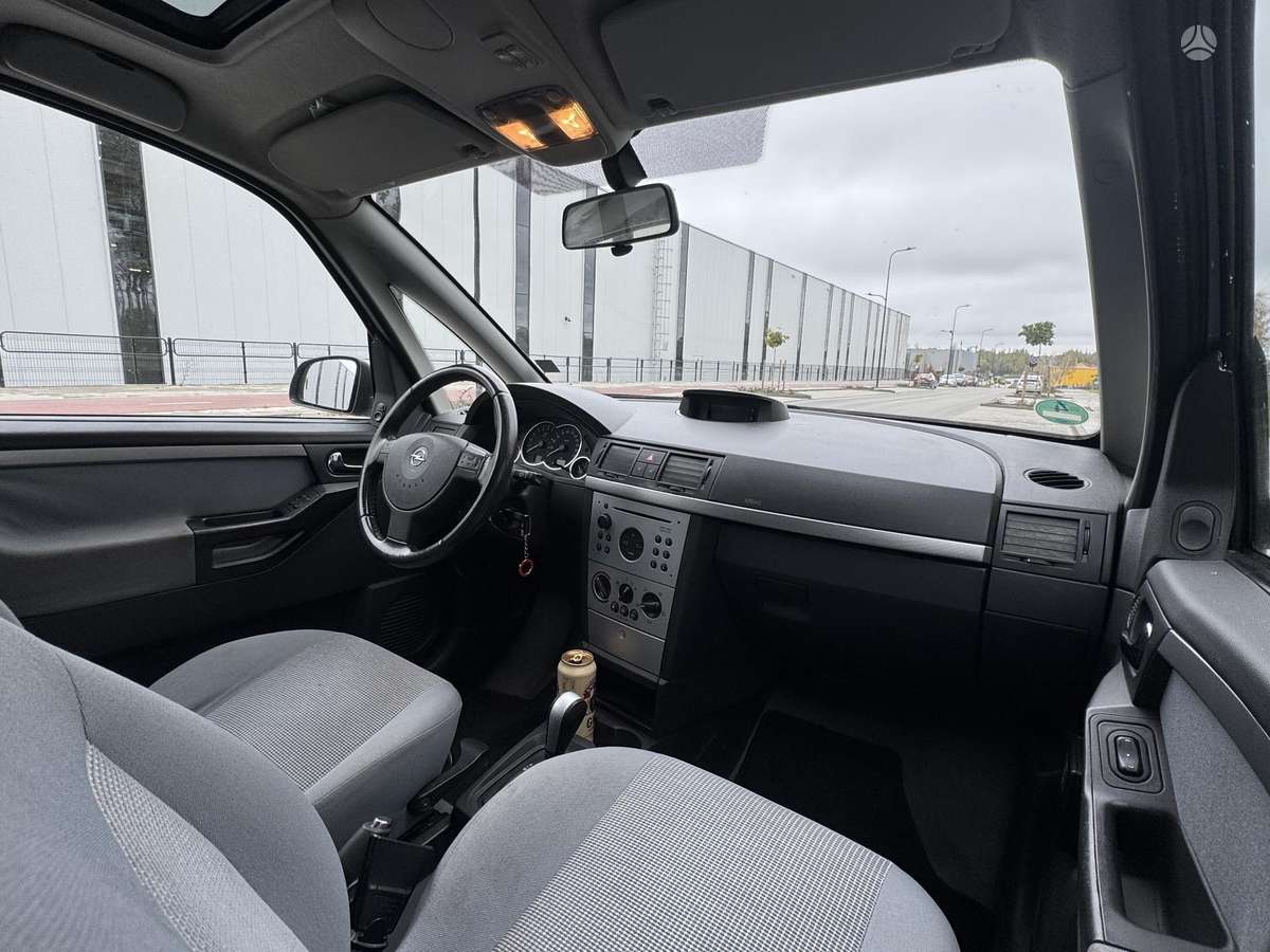 Opel Meriva 2005 — photo 8