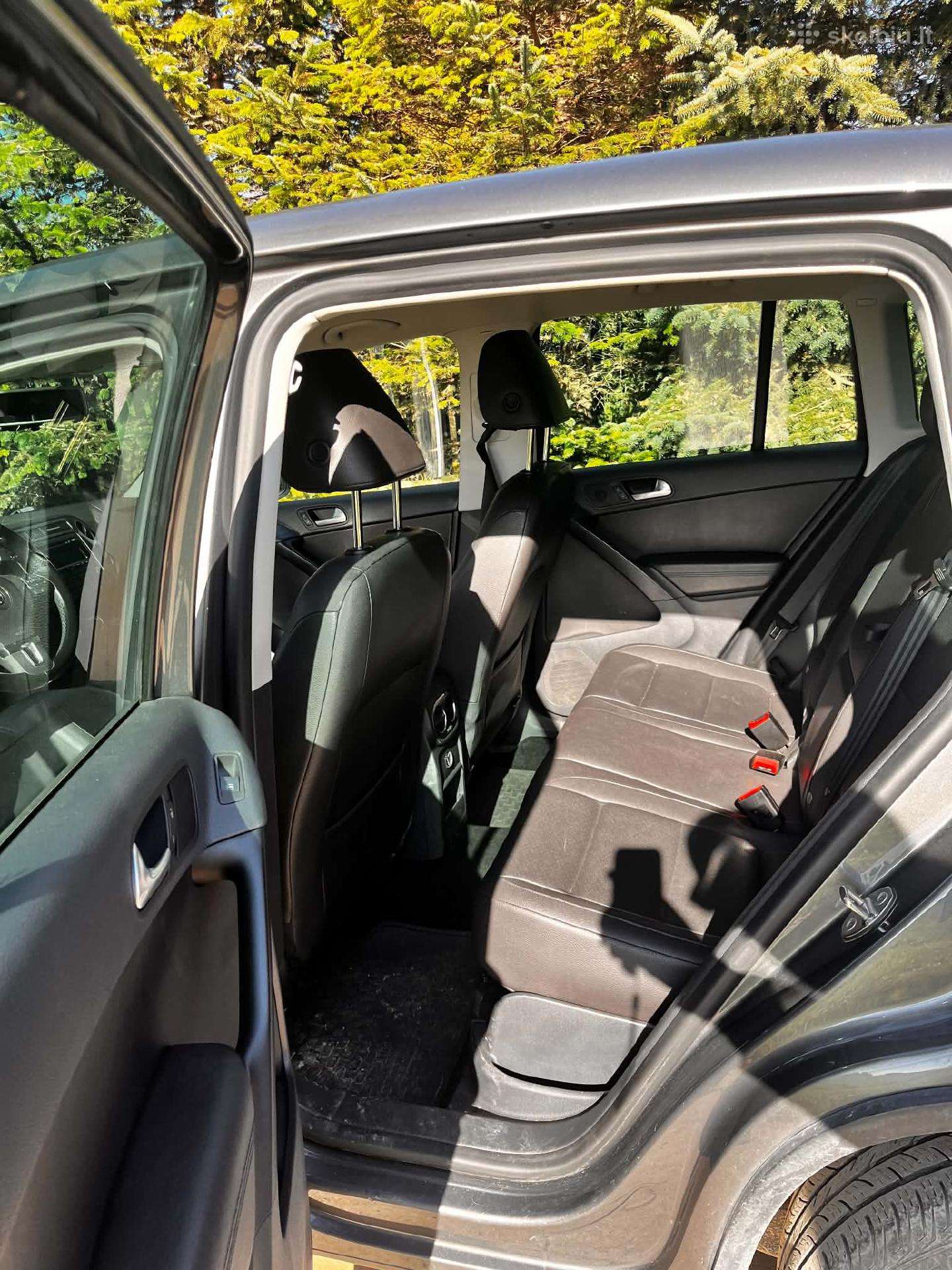 Volkswagen Tiguan 2014 — photo 10