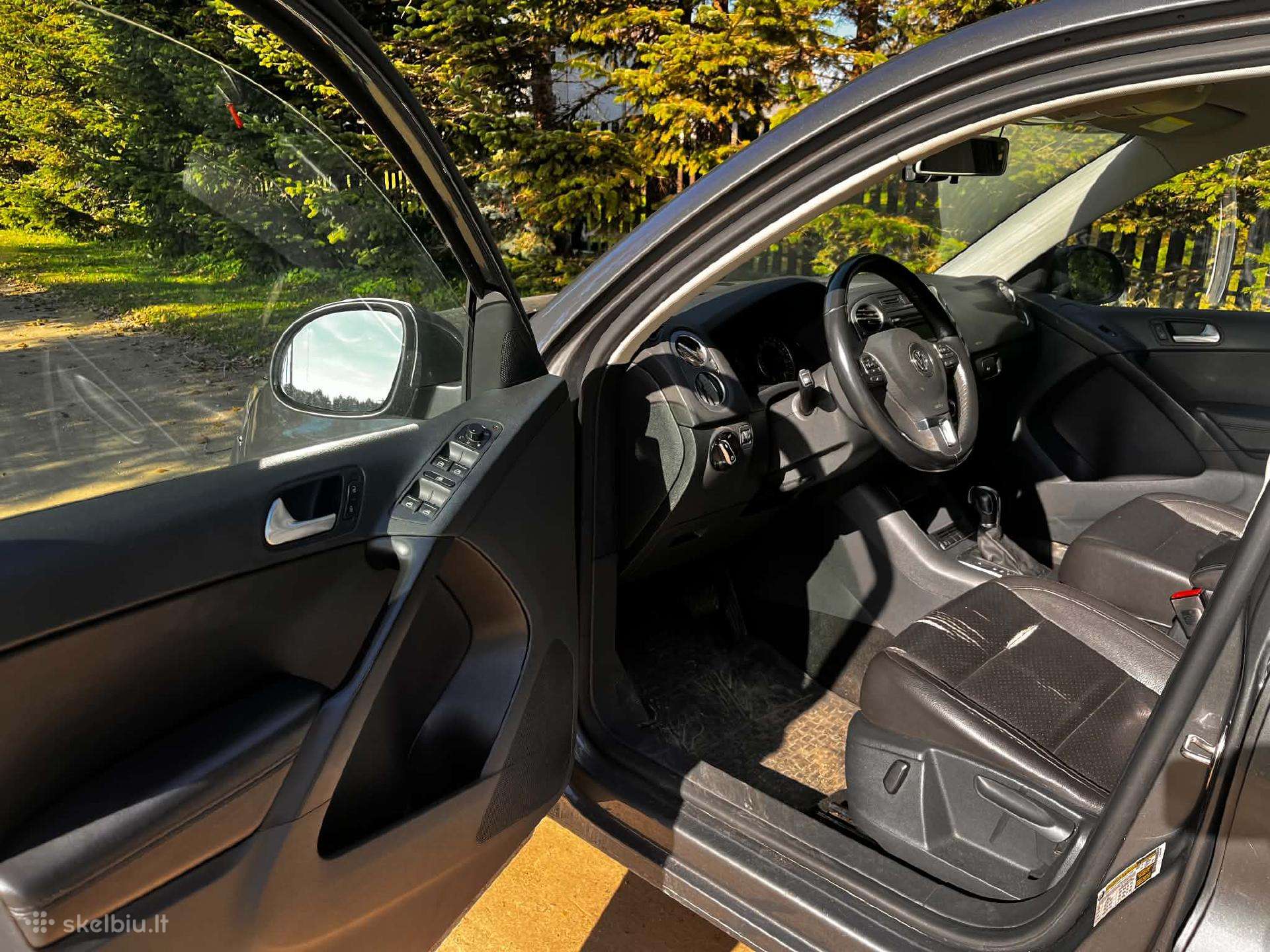Volkswagen Tiguan 2014 — photo 12