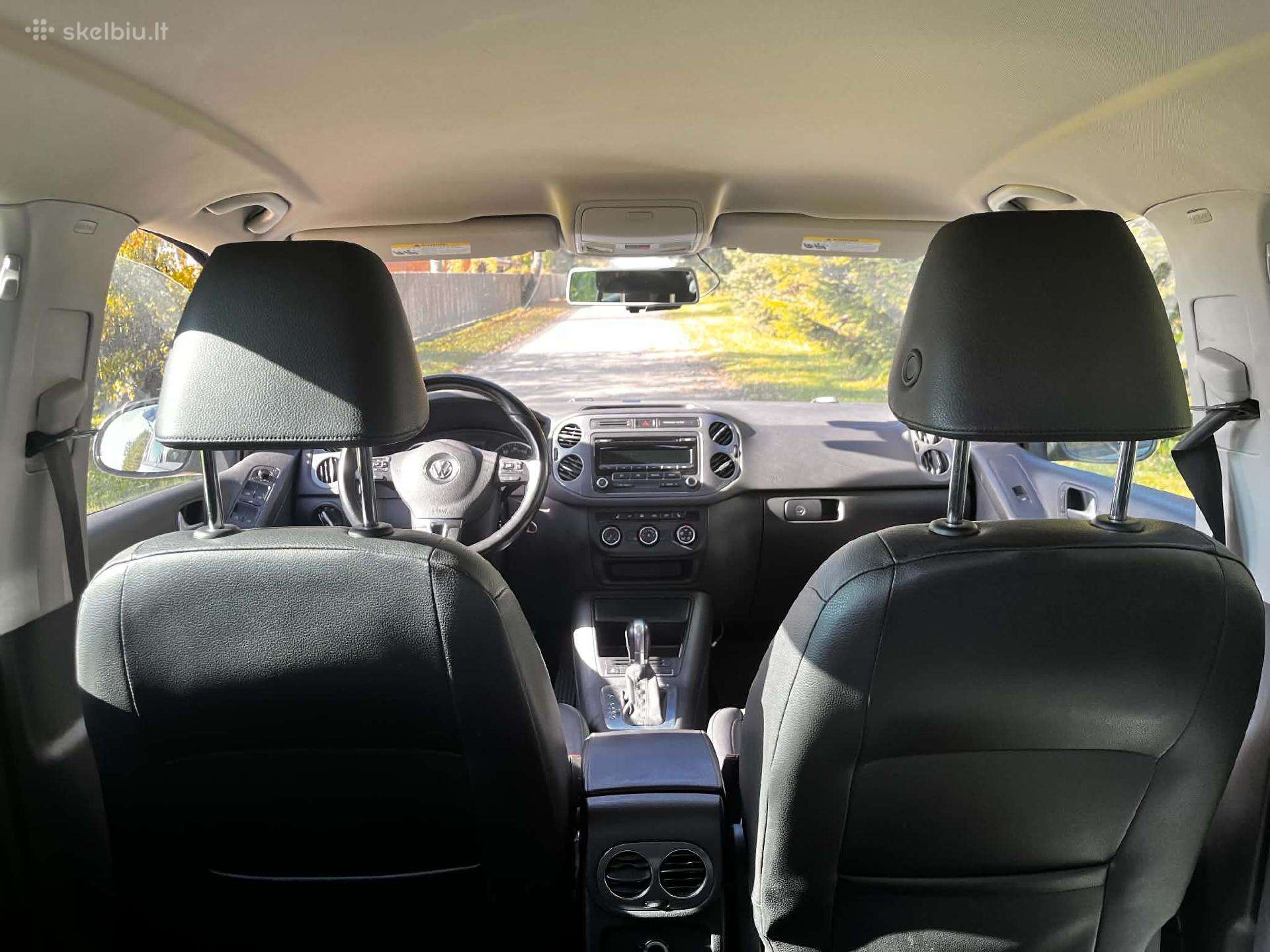 Volkswagen Tiguan 2014 — photo 13