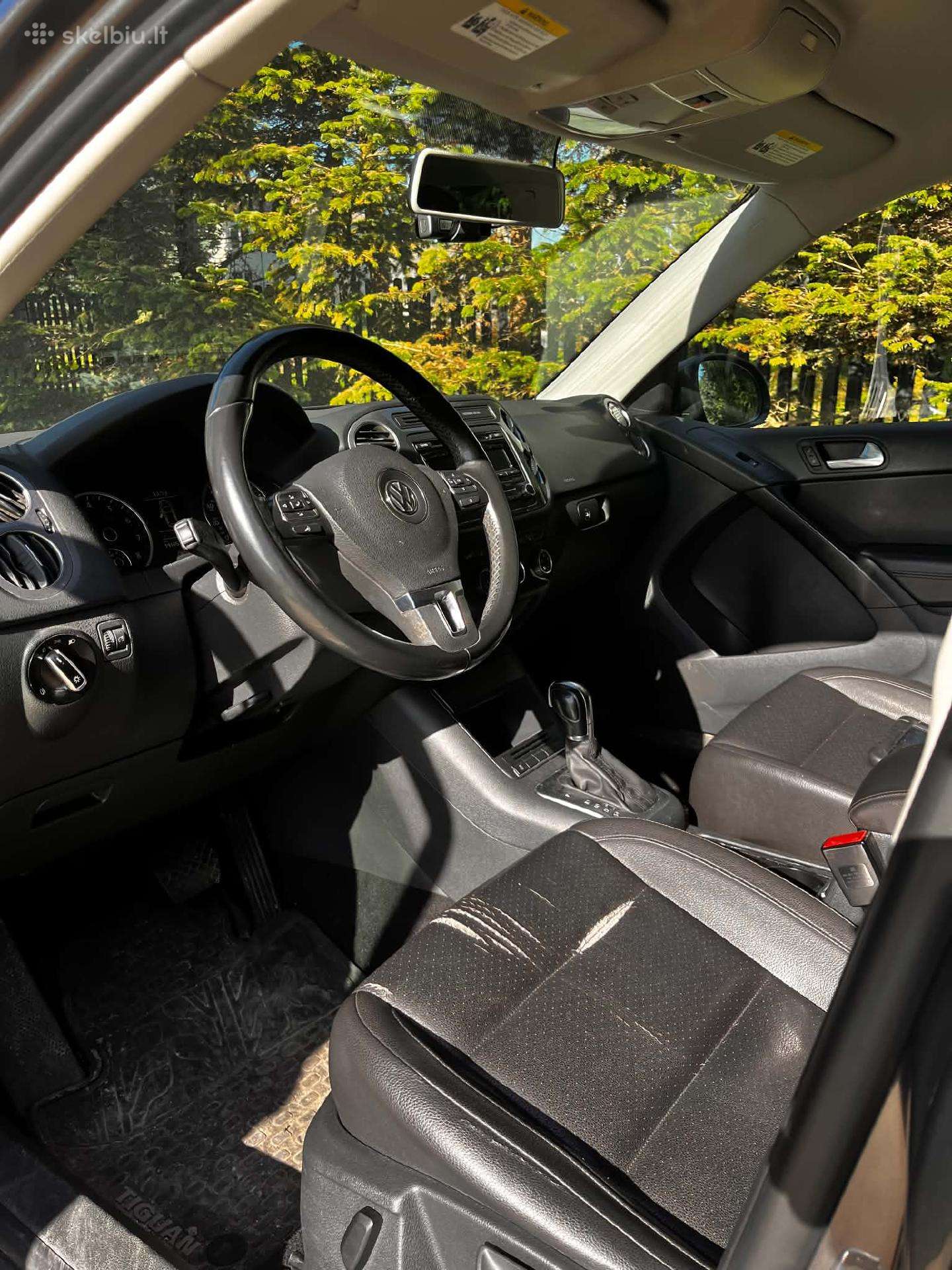 Volkswagen Tiguan 2014 — photo 14