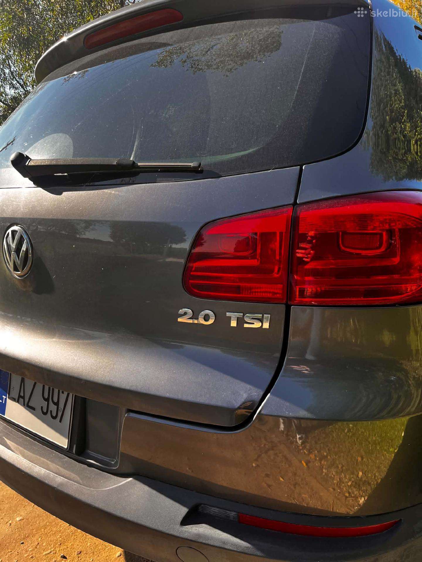 Volkswagen Tiguan 2014 — photo 15