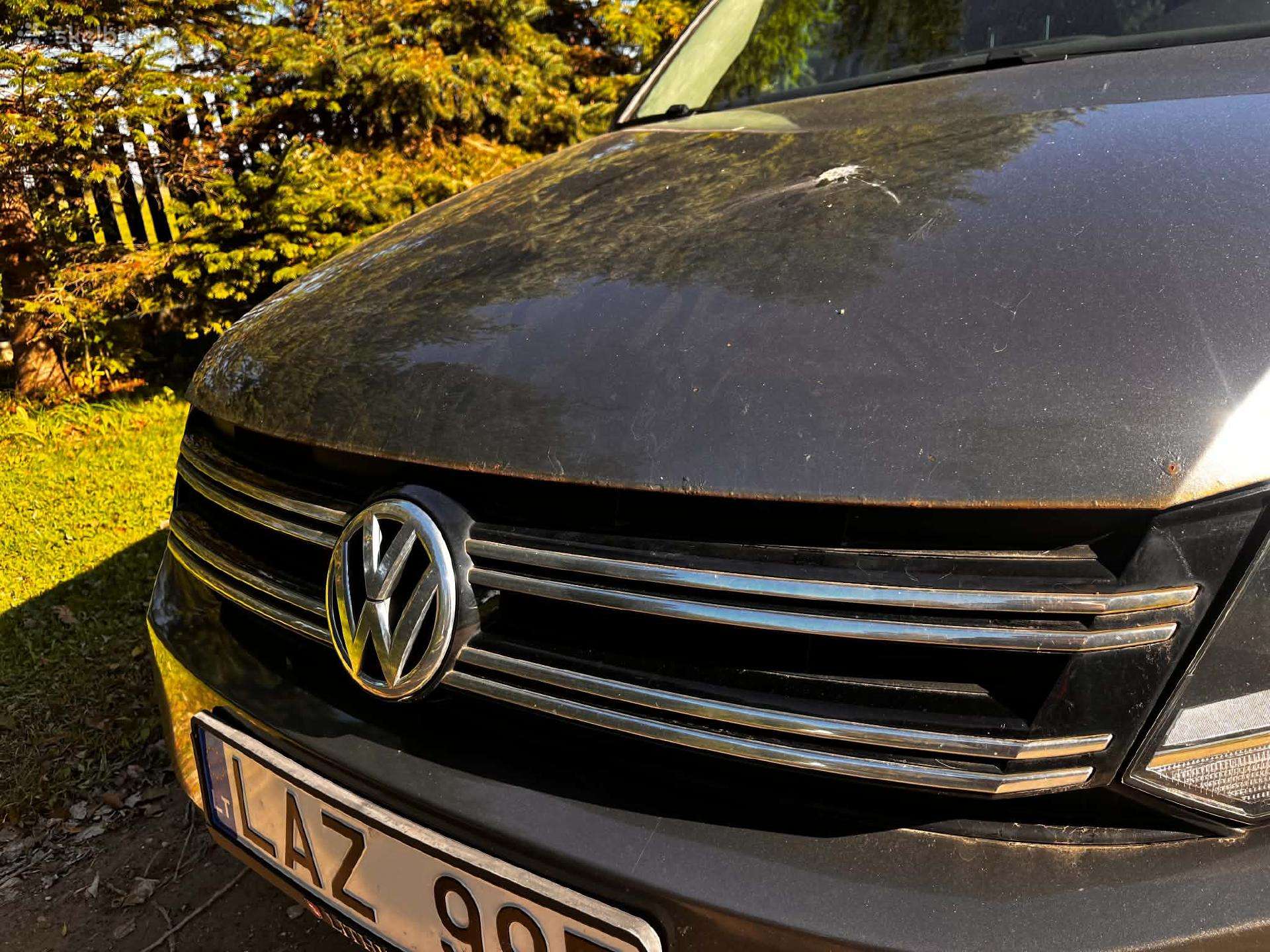 Volkswagen Tiguan 2014 — photo 16