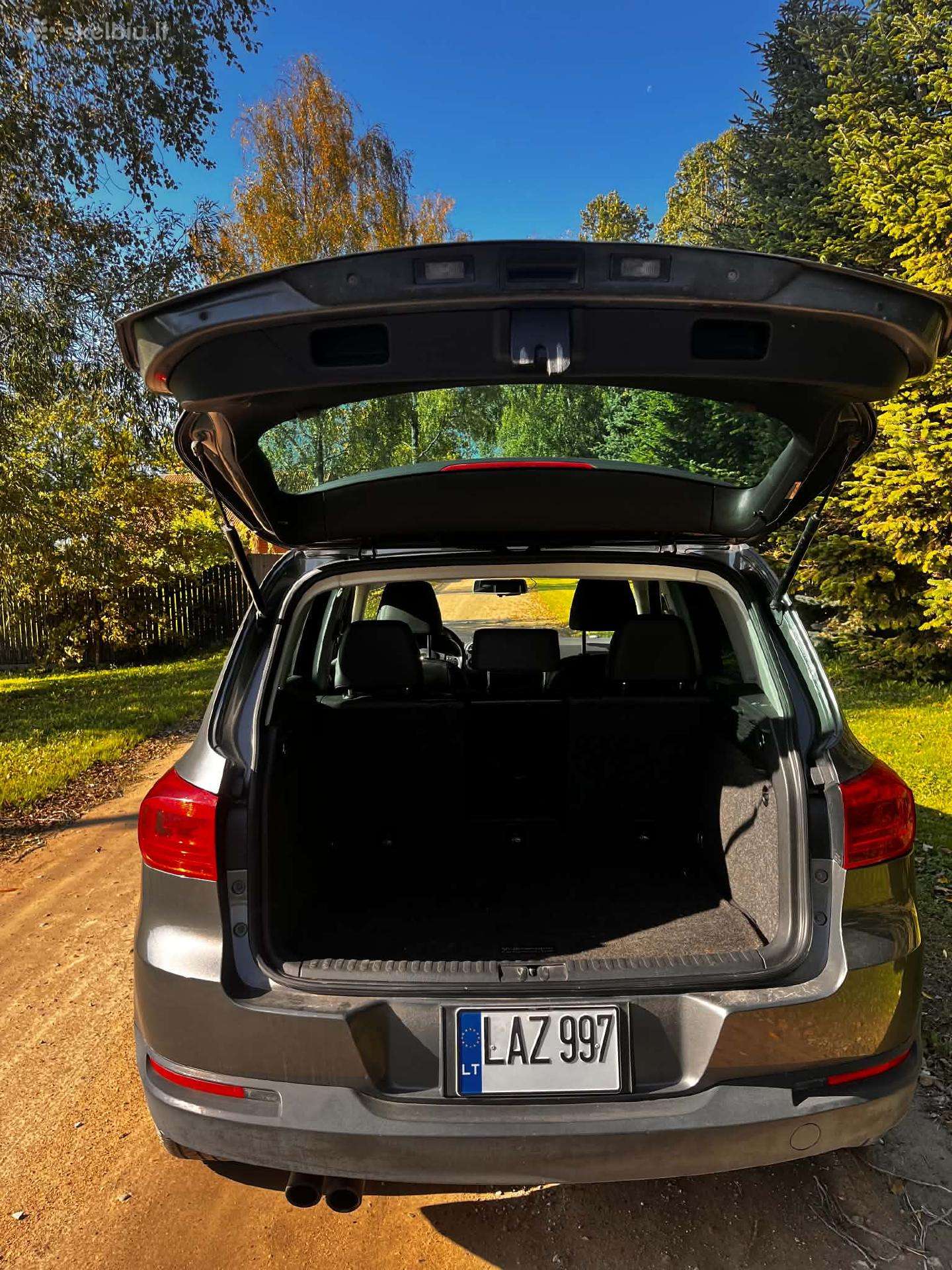 Volkswagen Tiguan 2014 — photo 5