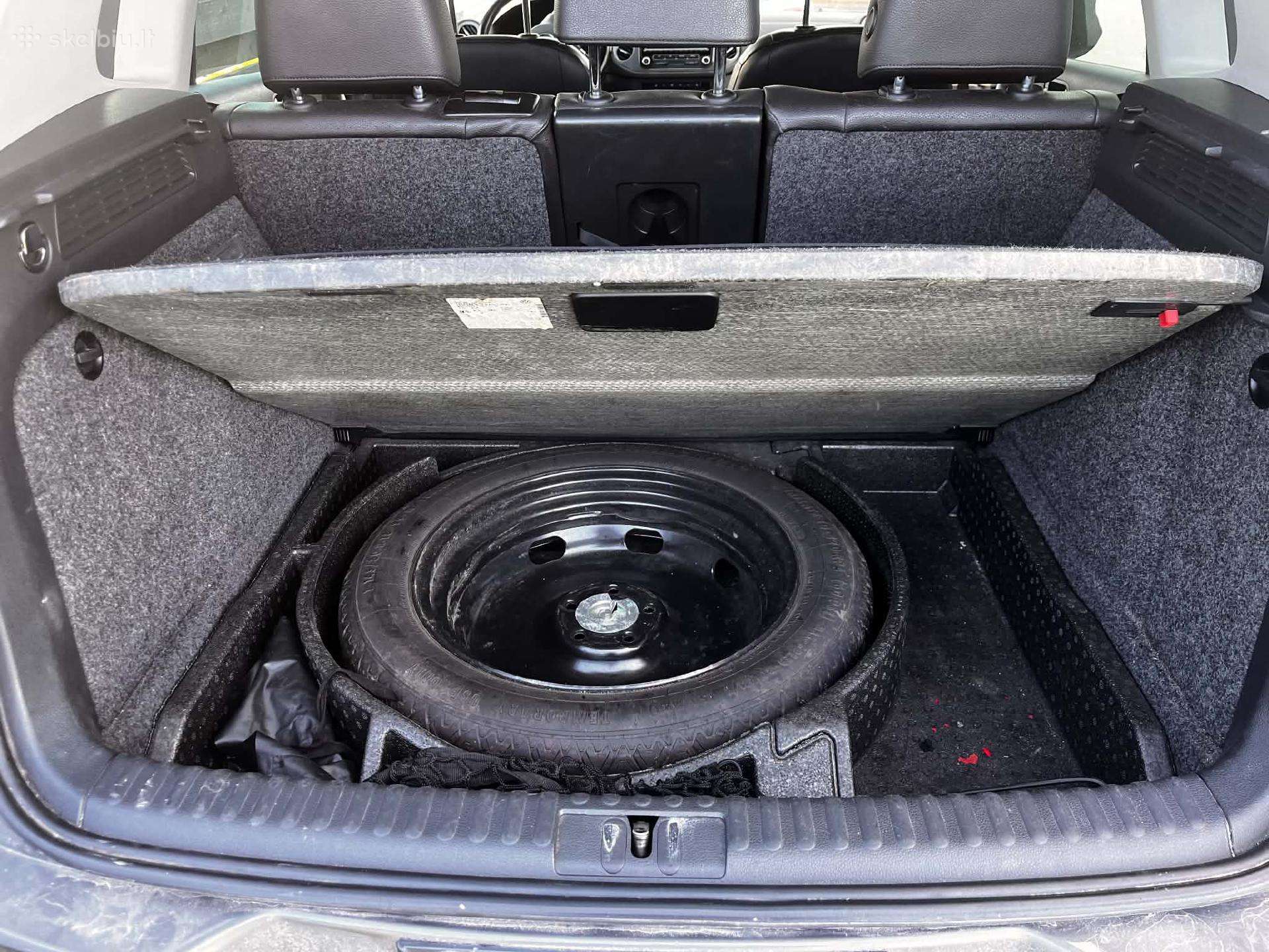 Volkswagen Tiguan 2014 — photo 6