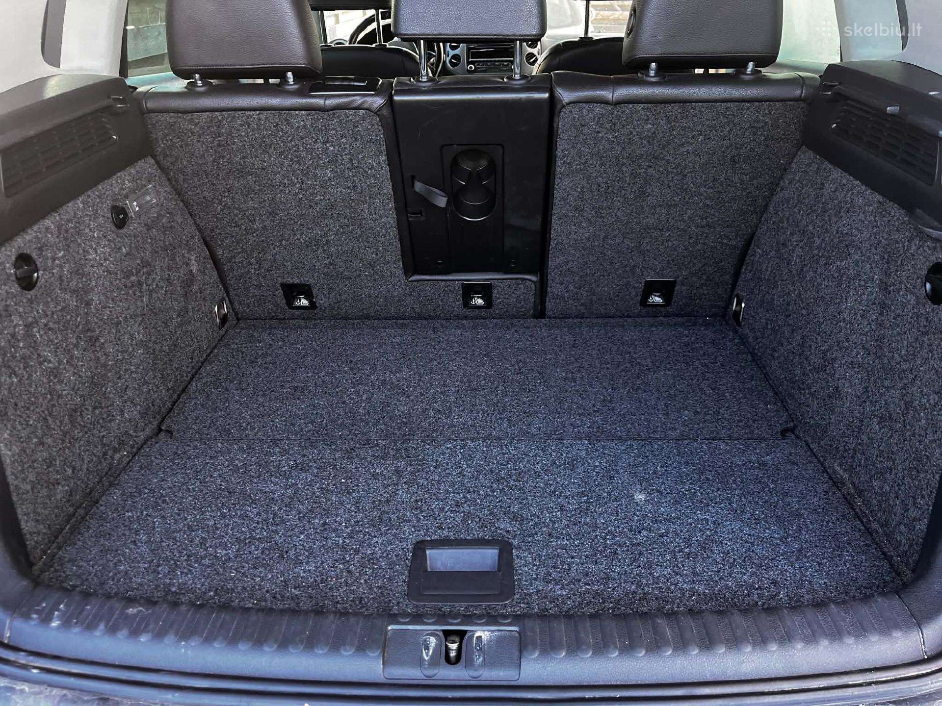 Volkswagen Tiguan 2014 — photo 7