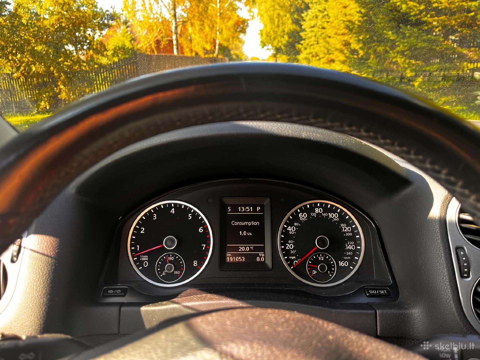 Volkswagen Tiguan 2014 — photo 8