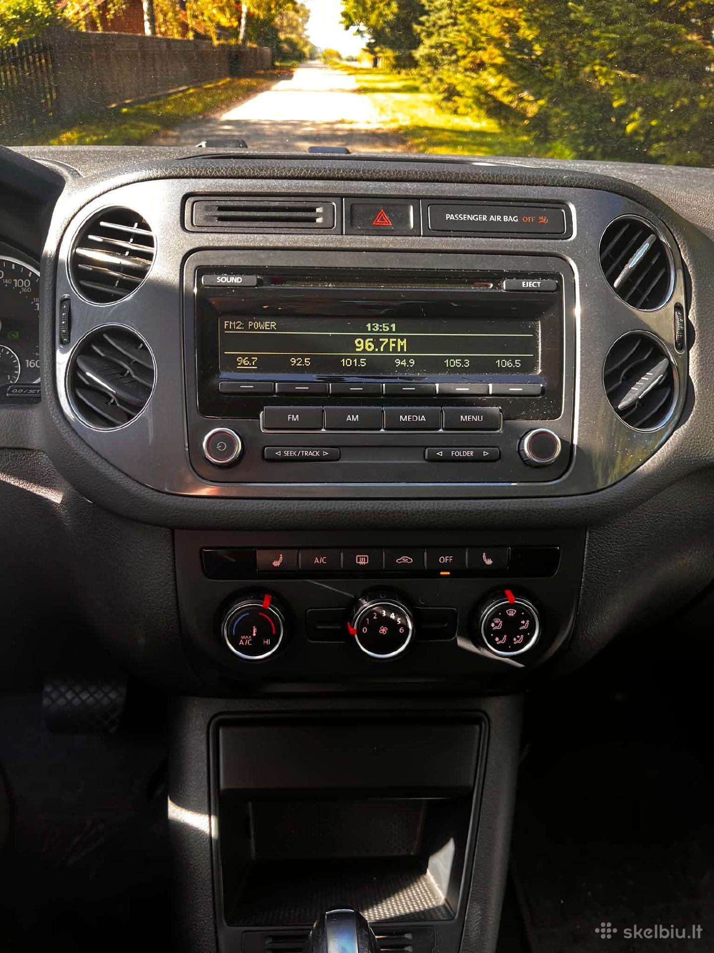 Volkswagen Tiguan 2014 — photo 9