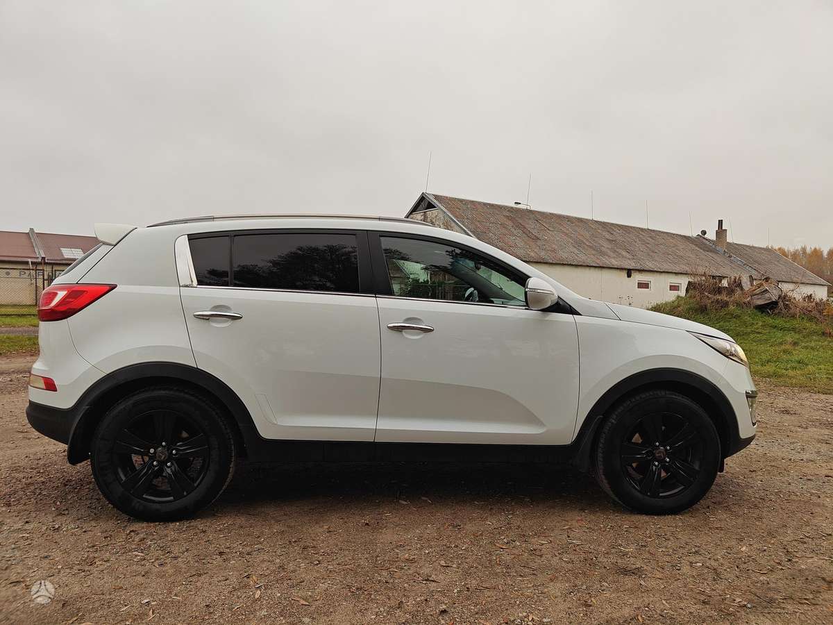 Kia Sportage 2011 — photo 5