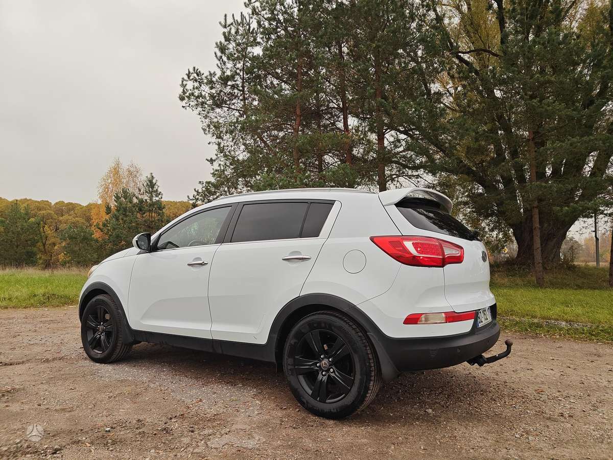 Kia Sportage 2011 — photo 6