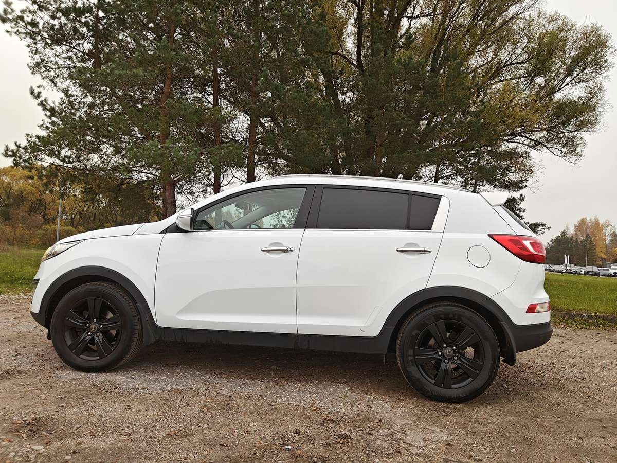 Kia Sportage 2011 — photo 7