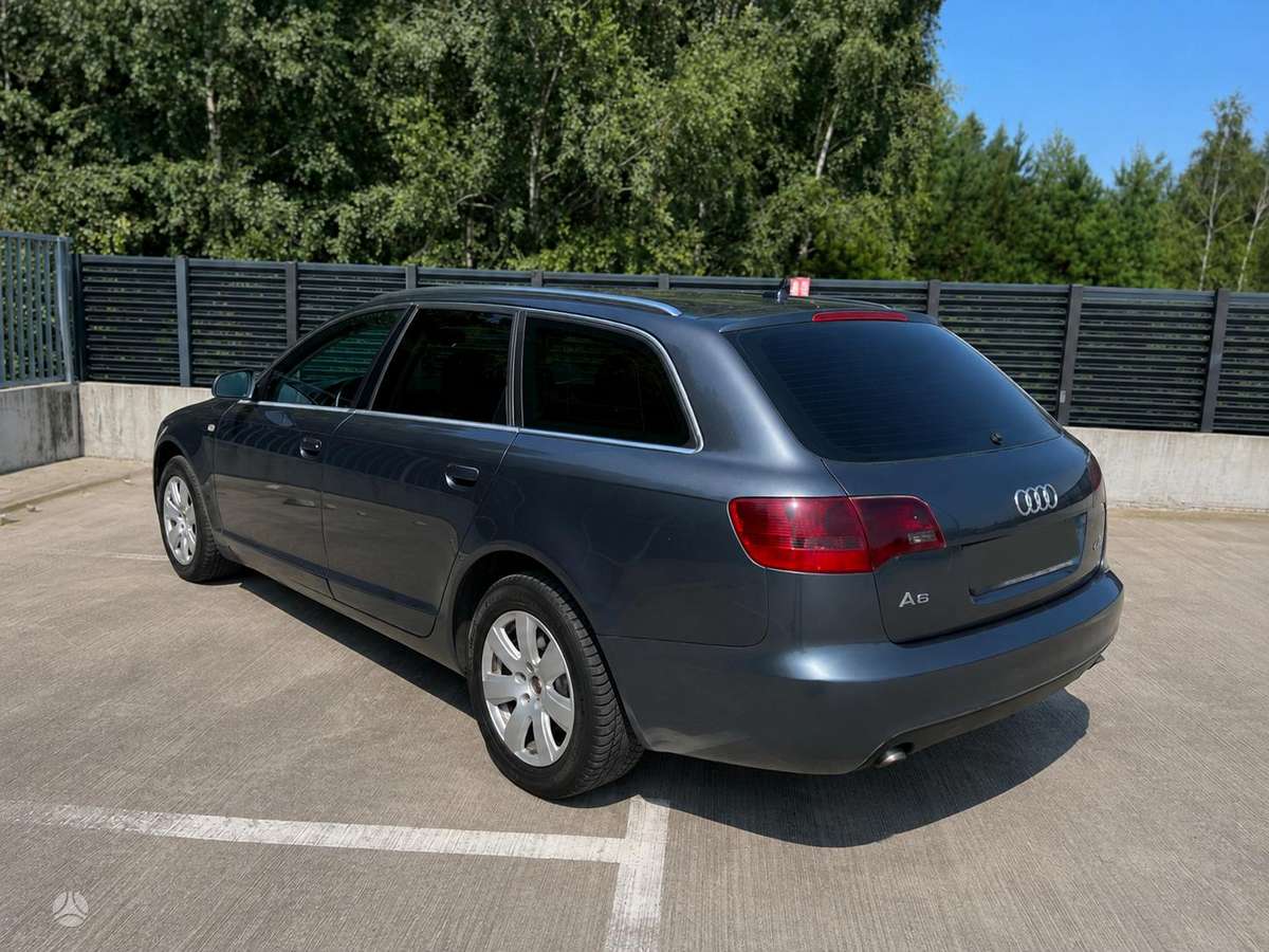 Audi A6 2006 — photo 6
