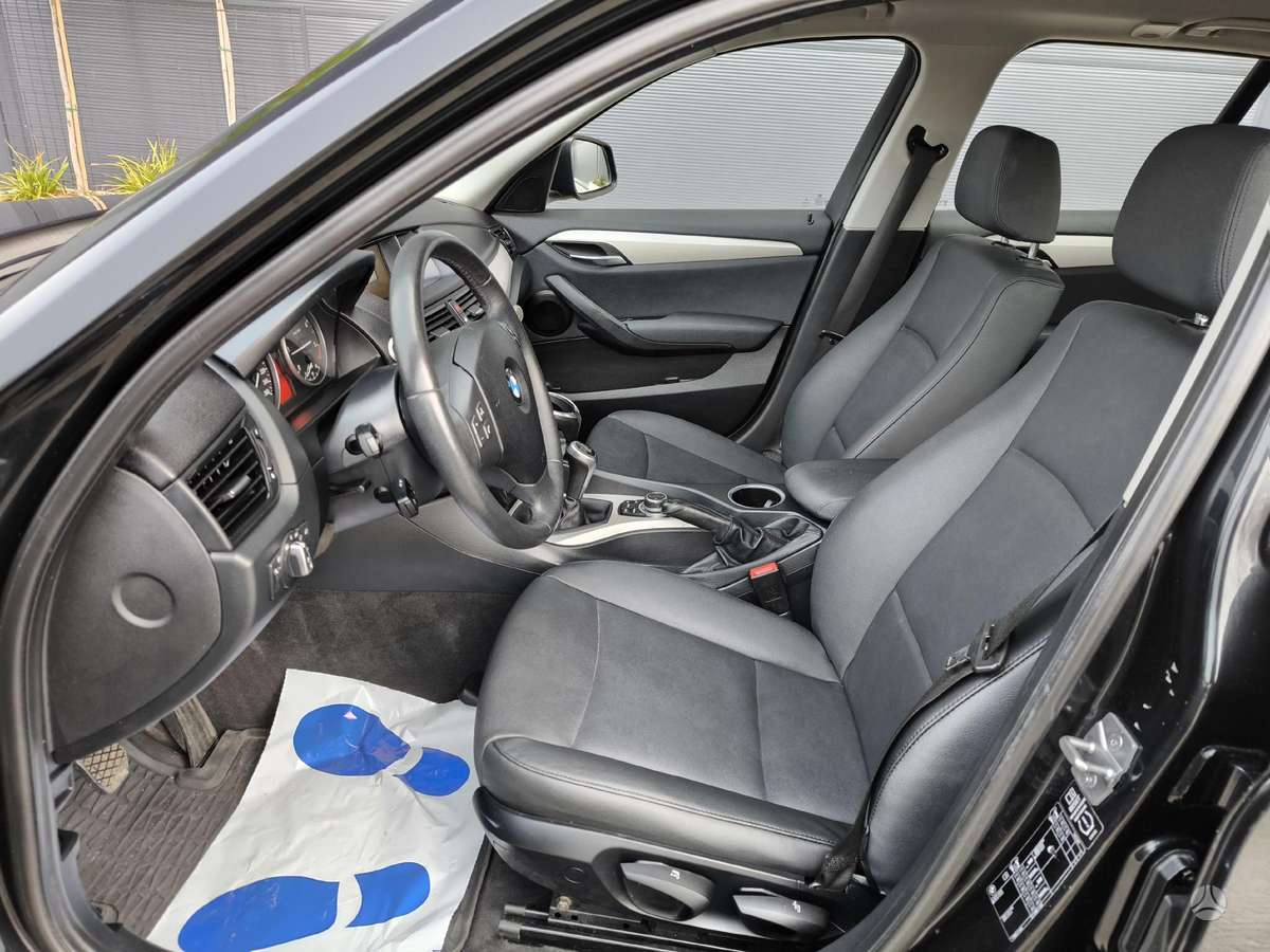 BMW X1 2014 — photo 10