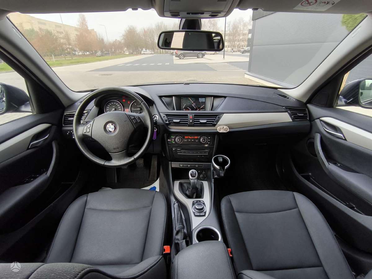 BMW X1 2014 — photo 14