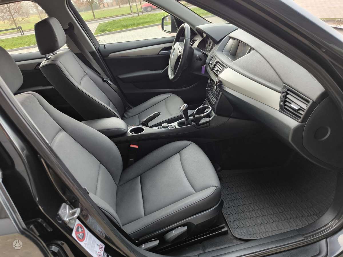 BMW X1 2014 — photo 16