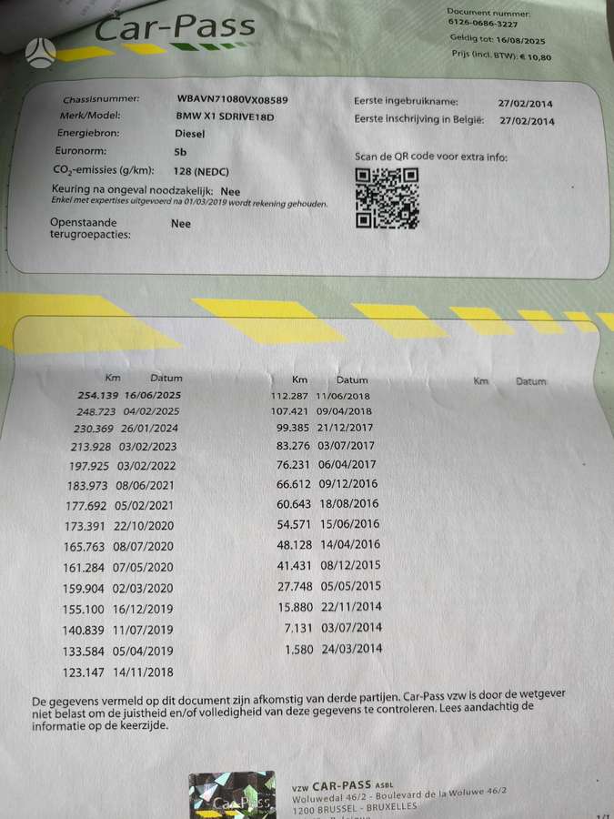 BMW X1 2014 — photo 25